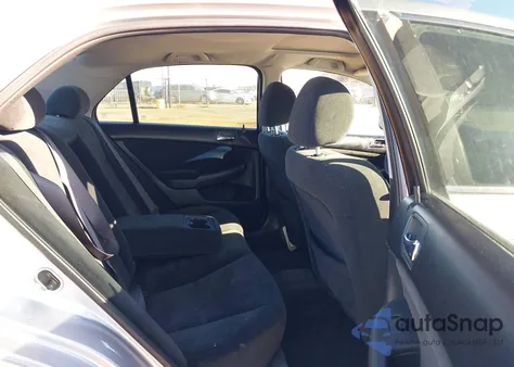 2006 Honda Accord 3.0 Lx from USA, damaged, VIN 1HGCM66326A021104